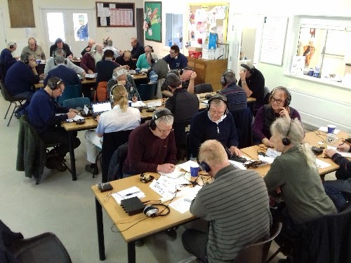 Essex CW (ECWARC) Boot Camp.