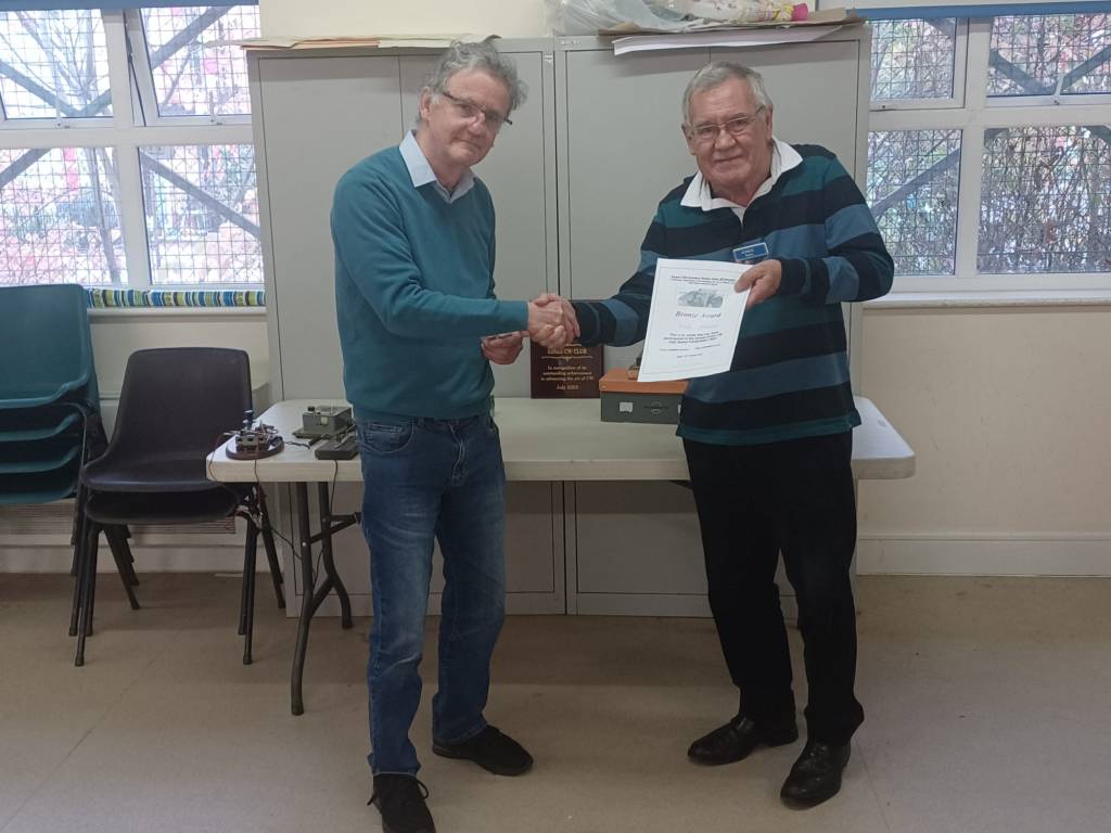 Essex CW Bronze  2022